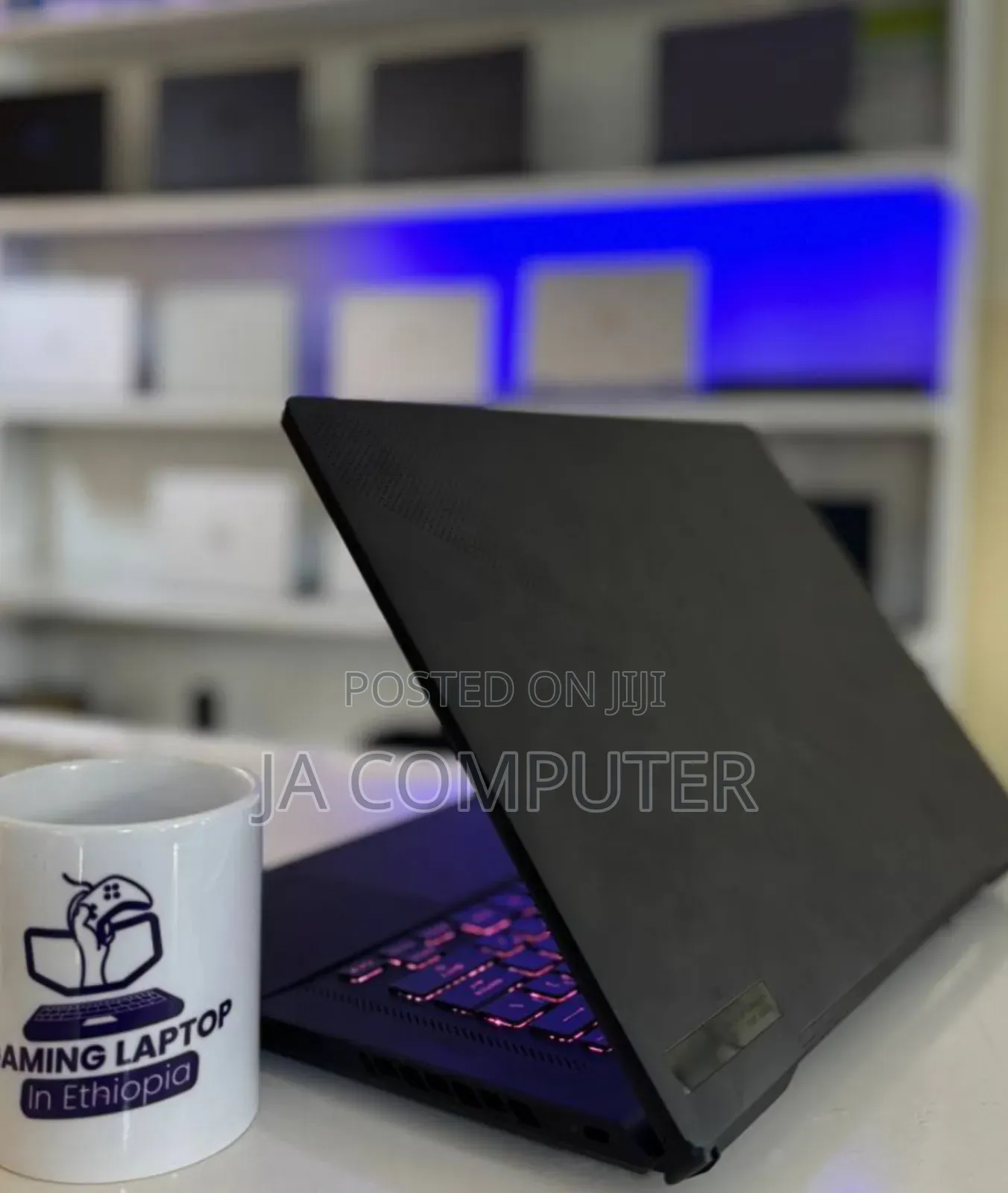 New Laptop Asus ROG Zephyrus G15 16GB Intel Core I9 SSD 1T