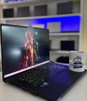 New Laptop Asus ROG Zephyrus G15 16GB Intel Core I9 SSD 1T