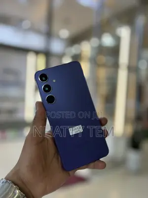 New Samsung Galaxy S24 Plus 256 GB Purple