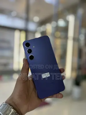 New Samsung Galaxy S24 Plus 256 GB Purple