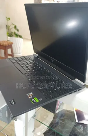Photo - New Laptop HP Victus 15 8GB AMD Ryzen 5 SSD 512GB