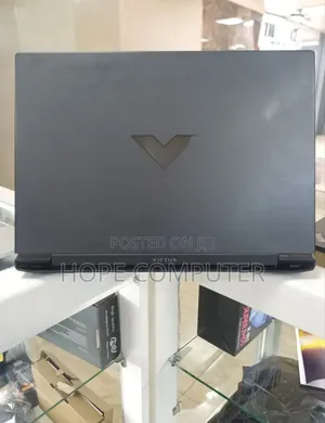 New Laptop HP Victus 15 8GB AMD Ryzen 5 SSD 512GB