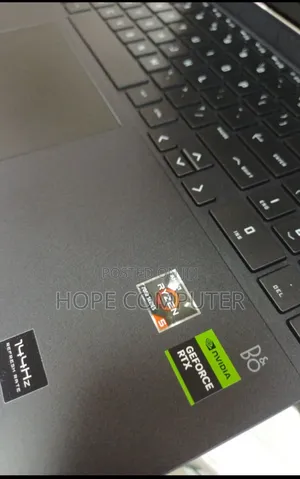 New Laptop HP Victus 15 8GB AMD Ryzen 5 SSD 512GB