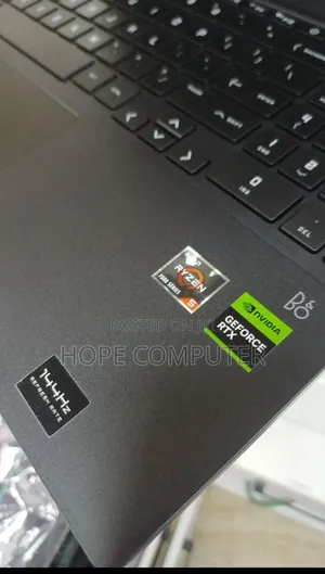 New Laptop HP Victus 15 8GB AMD Ryzen 5 SSD 512GB