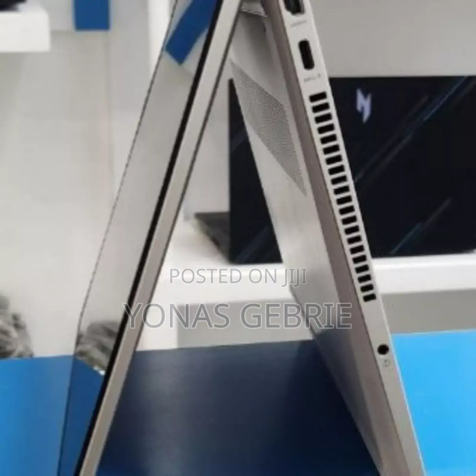 New Laptop HP Pavilion 13 8GB Intel Core I5 SSD 512GB