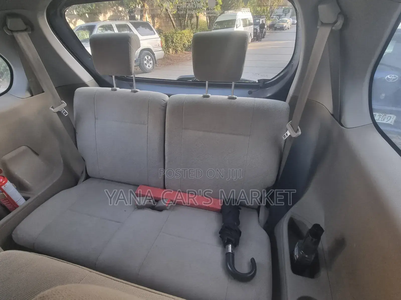 Toyota Avanza 2015 Silver