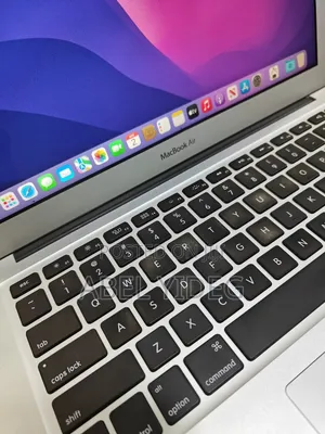 New Laptop Apple MacBook Air 2017 8GB Intel Core I5 SSD 128GB