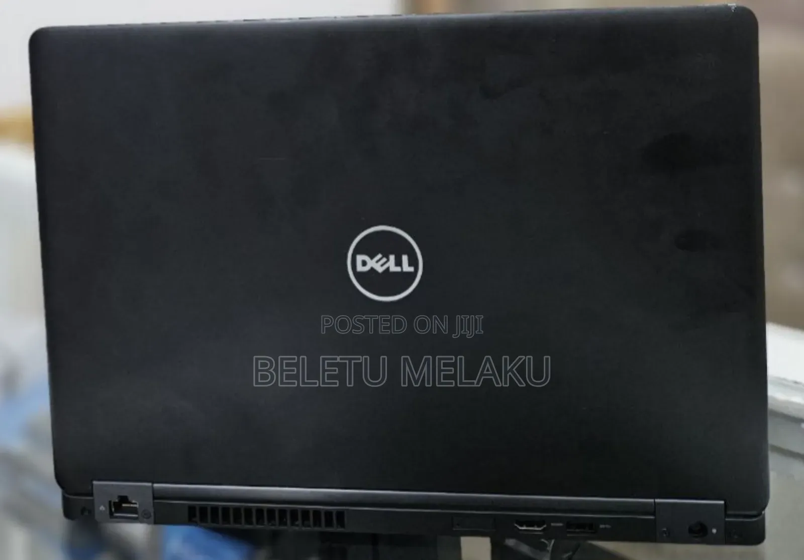 New Laptop Dell Latitude 5480 8GB Intel Core I5 SSD 256GB