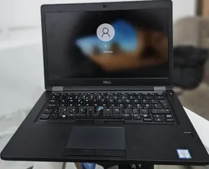 New Laptop Dell Latitude 5480 8GB Intel Core I5 SSD 256GB