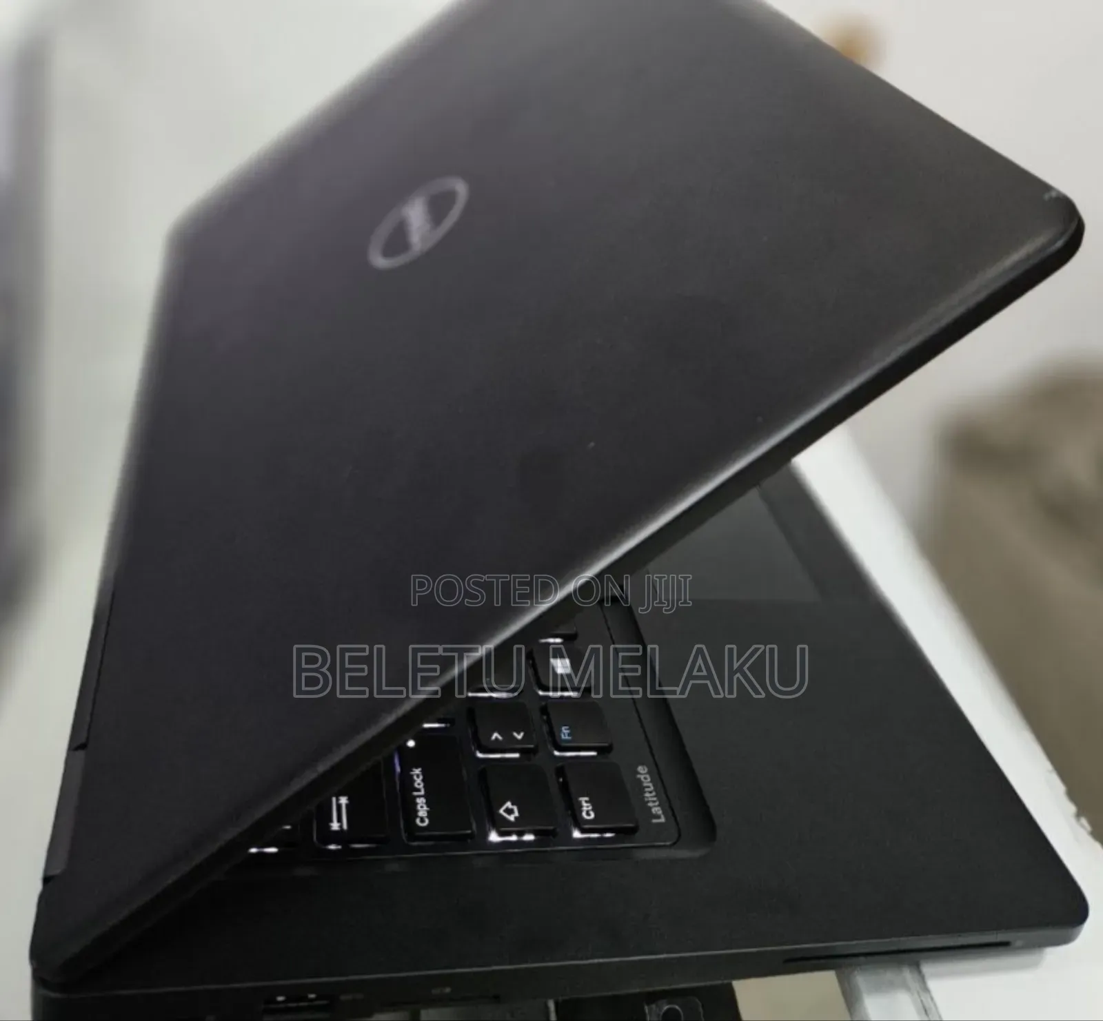 New Laptop Dell Latitude 5480 8GB Intel Core I5 SSD 256GB