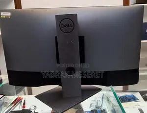 New Arrival Dell Frameless Monitor 27 Inch