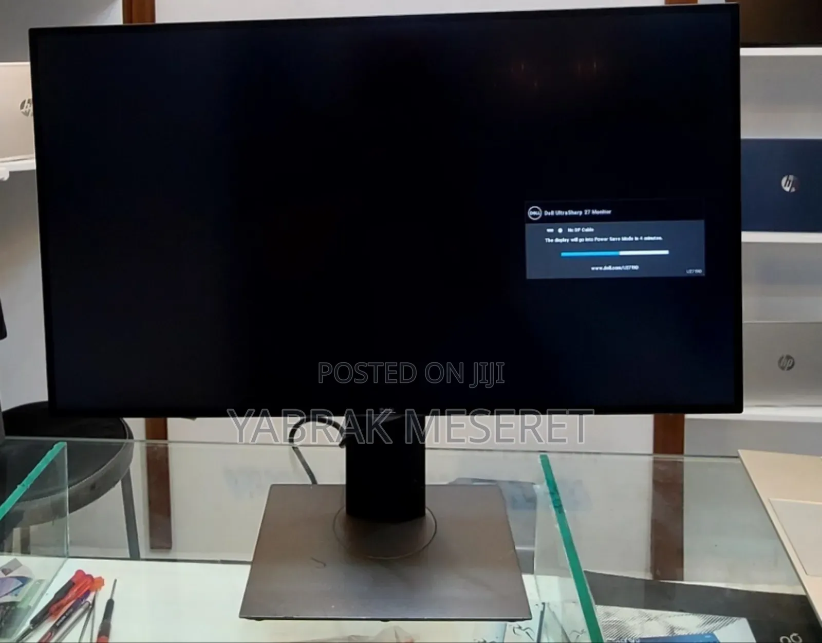 New Arrival Dell Frameless Monitor 27 Inch