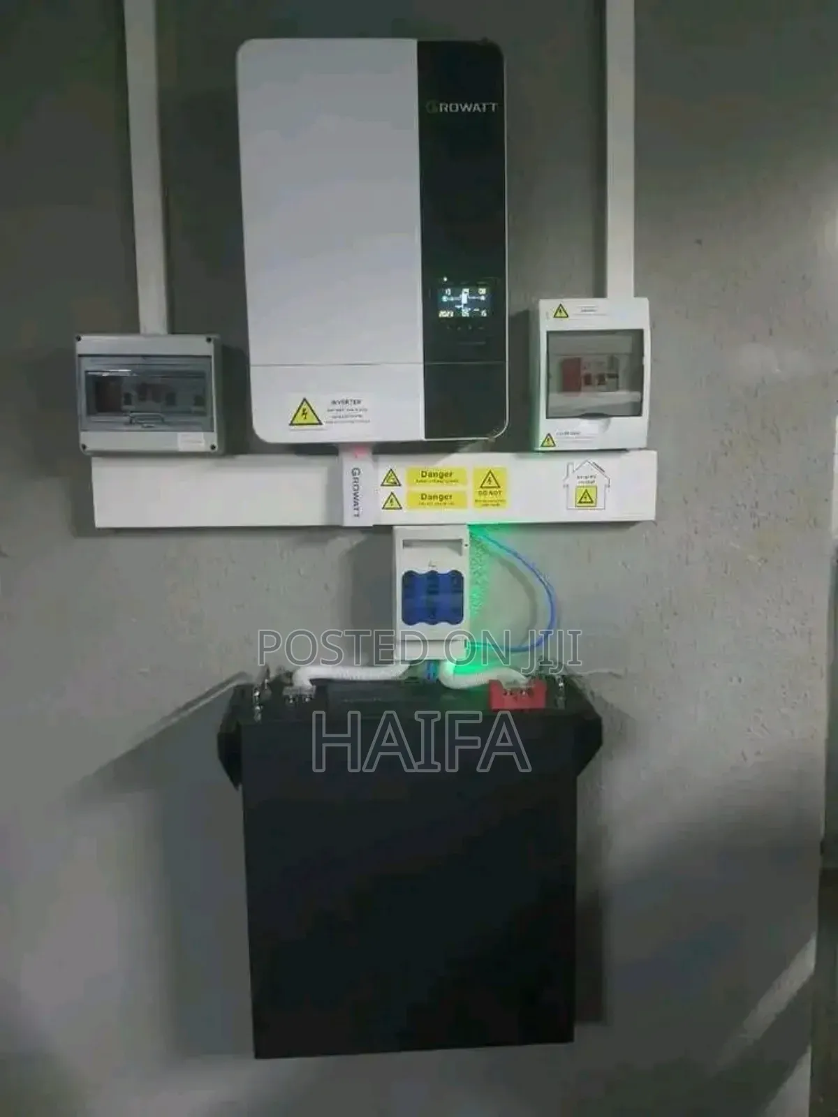 ጀነሬተርን ያስቀር ሶላር