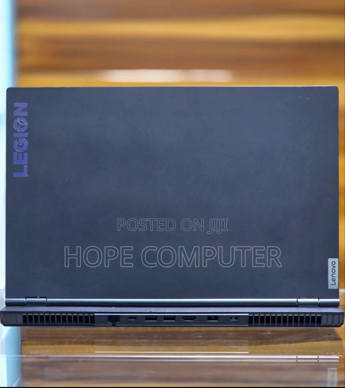 New Laptop Lenovo Legion 5 16GB AMD Ryzen 7 SSD 512GB