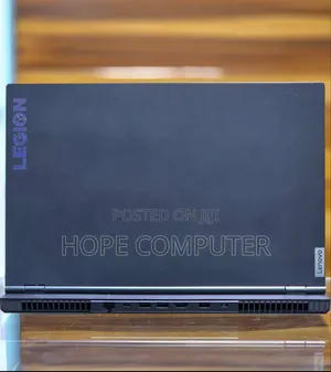 New Laptop Lenovo Legion 5 16GB AMD Ryzen 7 SSD 512GB