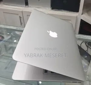 New Laptop Apple MacBook Air 2017 6GB Intel Core I5 SSD 128GB