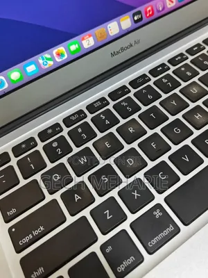 New Laptop Apple MacBook Air 2017 8GB Intel Core I5 SSD 128GB