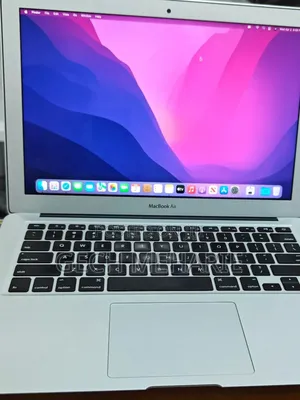 New Laptop Apple MacBook Air 2017 8GB Intel Core I5 SSD 128GB