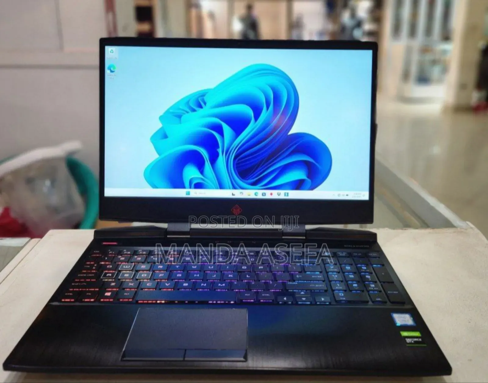 New Laptop HP Omen X 16GB Intel Core I7 HDD+SSD 1T