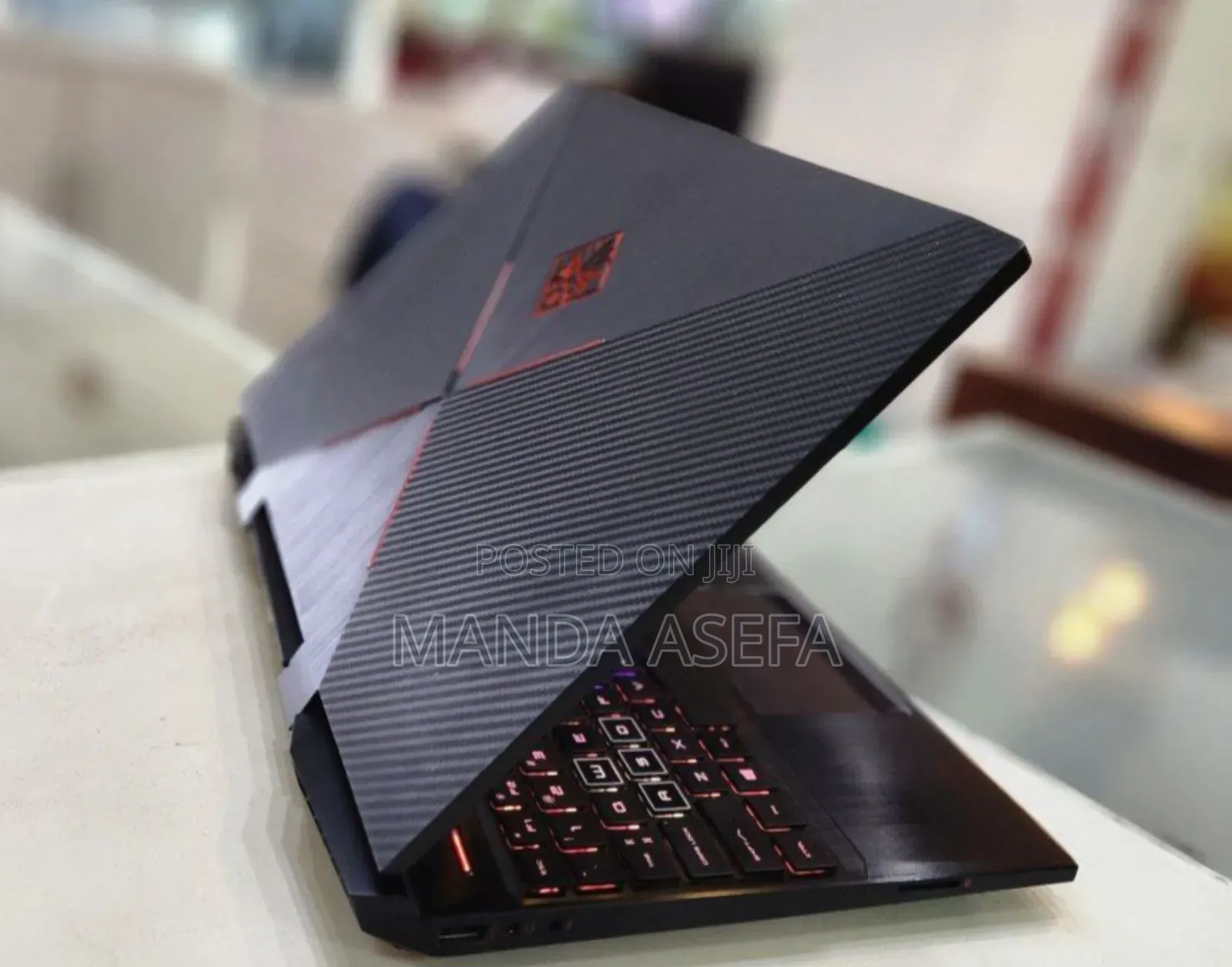New Laptop HP Omen X 16GB Intel Core I7 HDD+SSD 1T