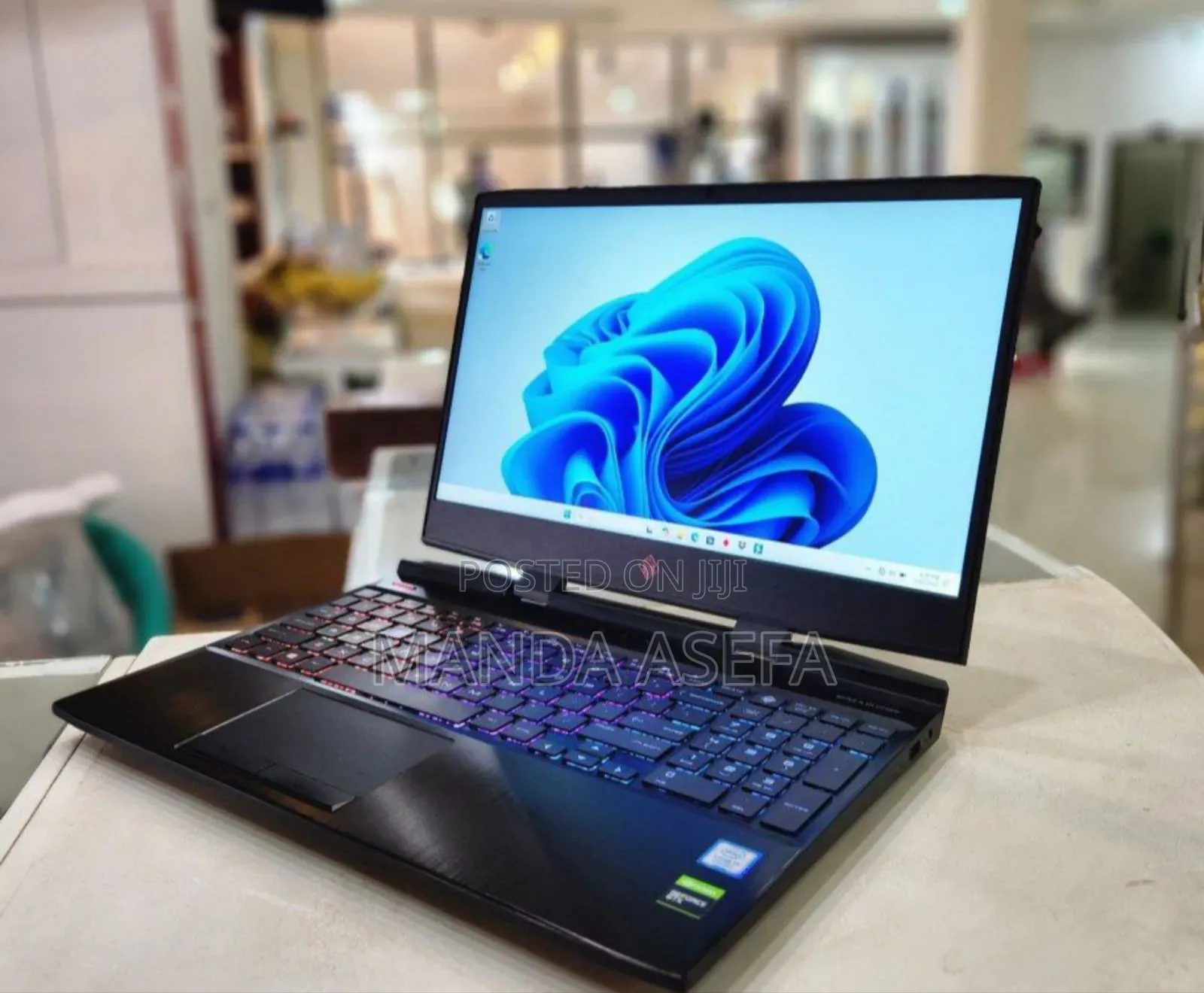 New Laptop HP Omen X 16GB Intel Core I7 HDD+SSD 1T