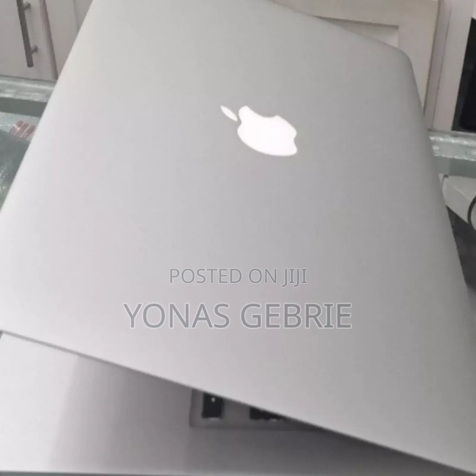 New Laptop Apple MacBook Air 2017 8GB Intel Core I5 SSD 128GB