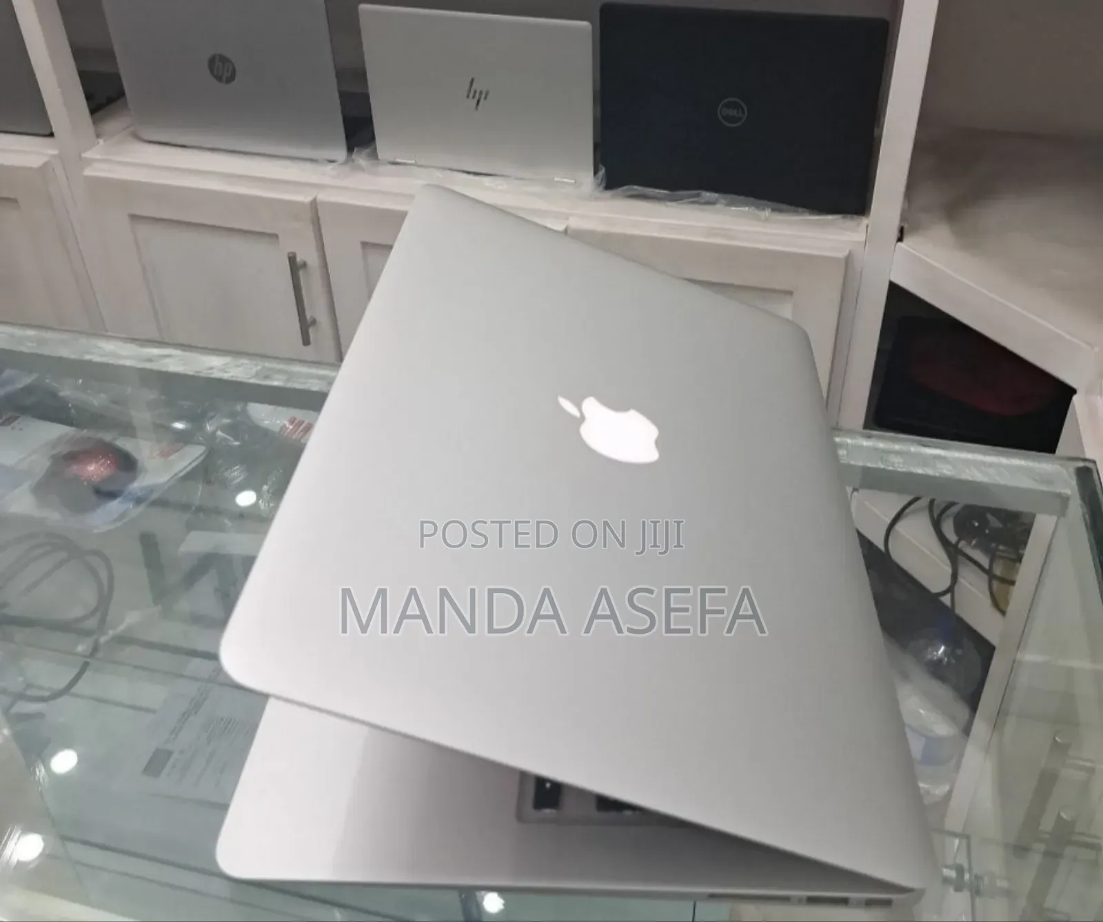 New Laptop Apple MacBook Air 2017 8GB Intel Core I5 SSD 128GB