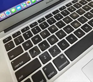 New Laptop Apple MacBook Air 2017 8GB Intel Core I5 SSD 128GB