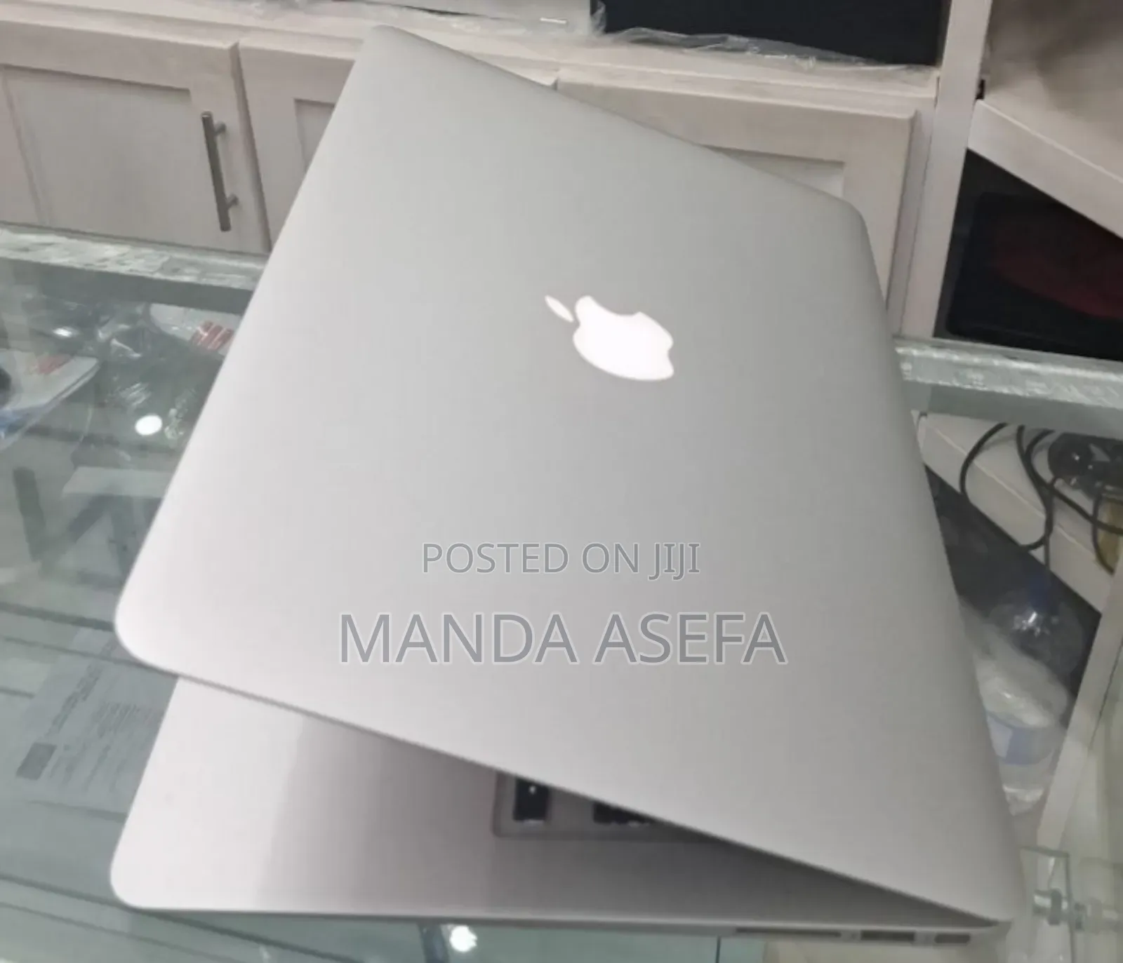 New Laptop Apple MacBook Air 2017 8GB Intel Core I5 SSD 128GB