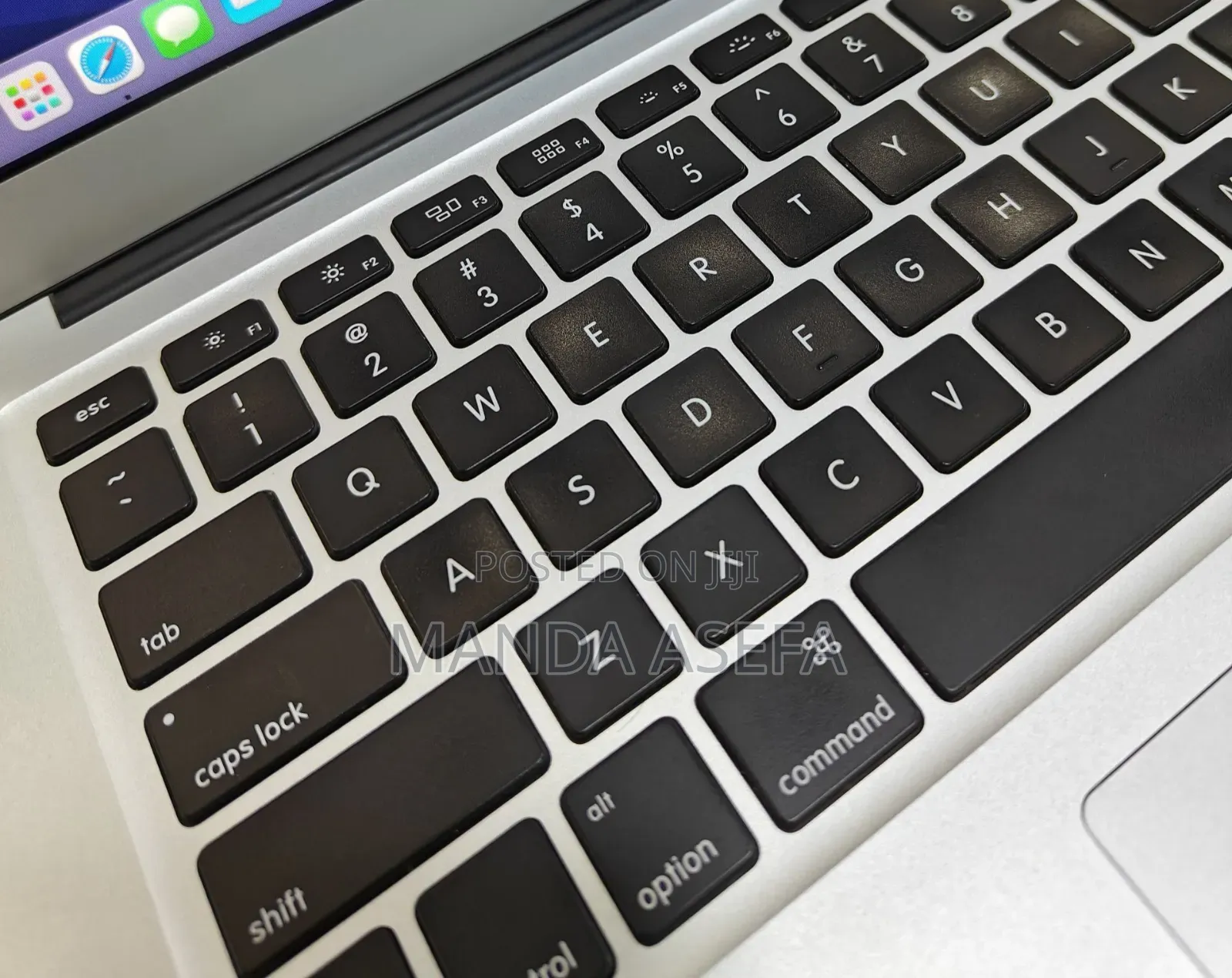 New Laptop Apple MacBook Air 2017 8GB Intel Core I5 SSD 128GB