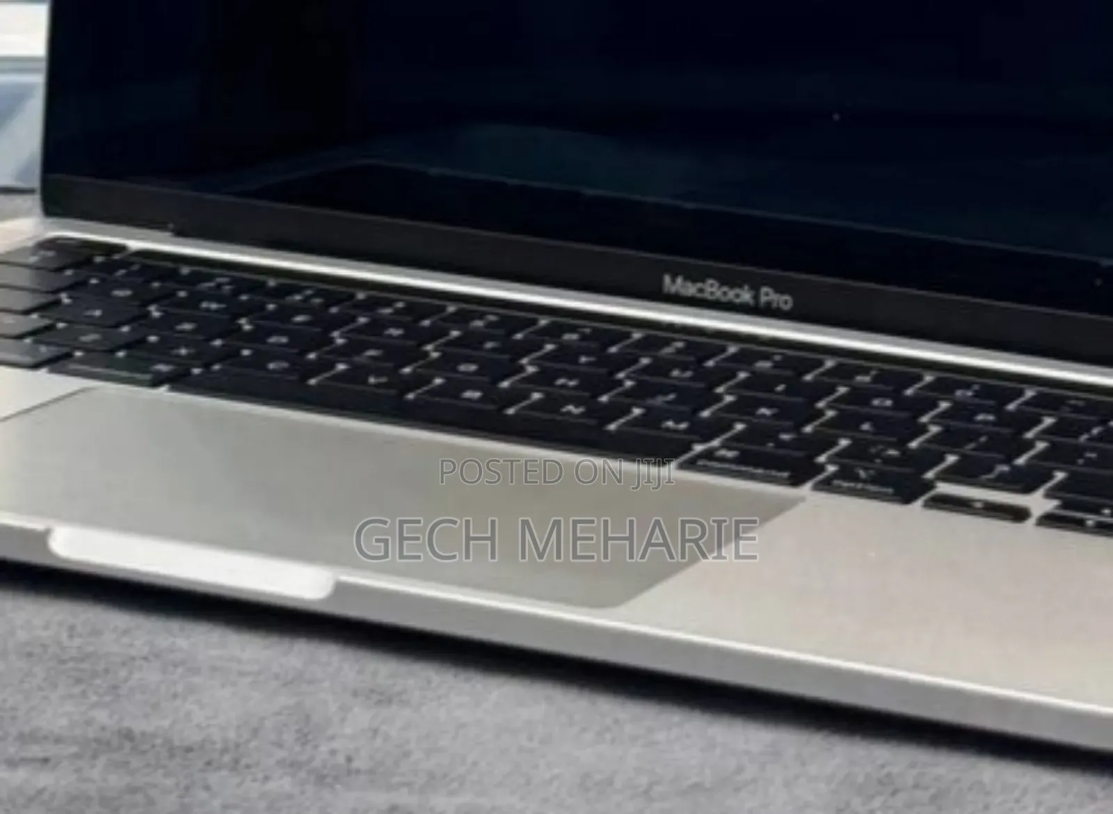 New Laptop Apple MacBook Pro M1 8GB Apple M1 Pro SSD 256GB