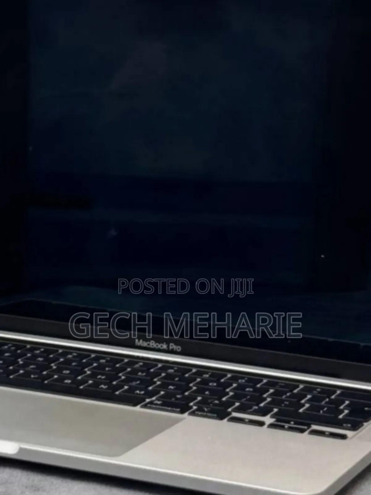 New Laptop Apple MacBook Pro M1 8GB Apple M1 Pro SSD 256GB