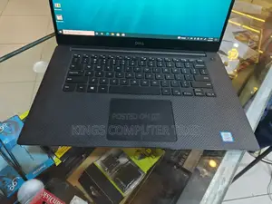 Photo - New Laptop Dell Precision 5540 16GB Intel Core I7 SSD 512GB