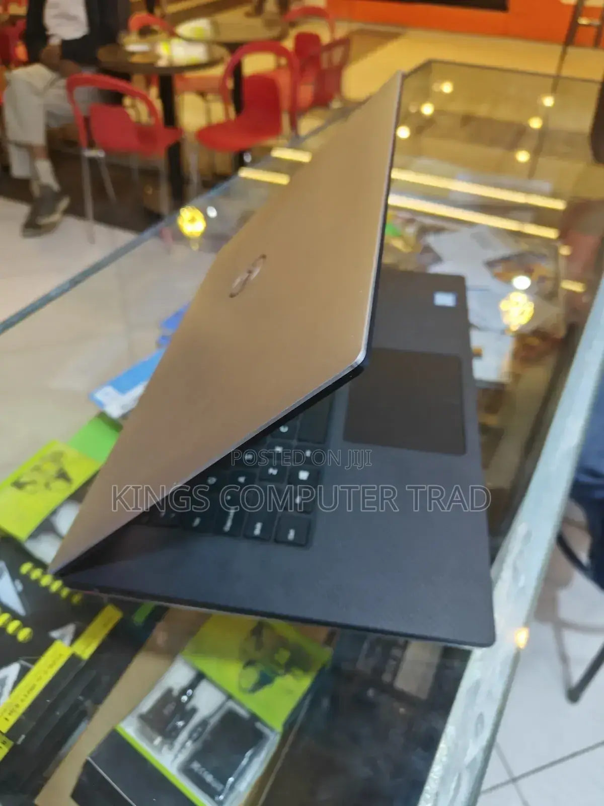 New Laptop Dell Precision 5540 16GB Intel Core I7 SSD 512GB