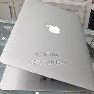 New Laptop Apple MacBook Air 2017 8GB Intel Core I5 SSD 128GB