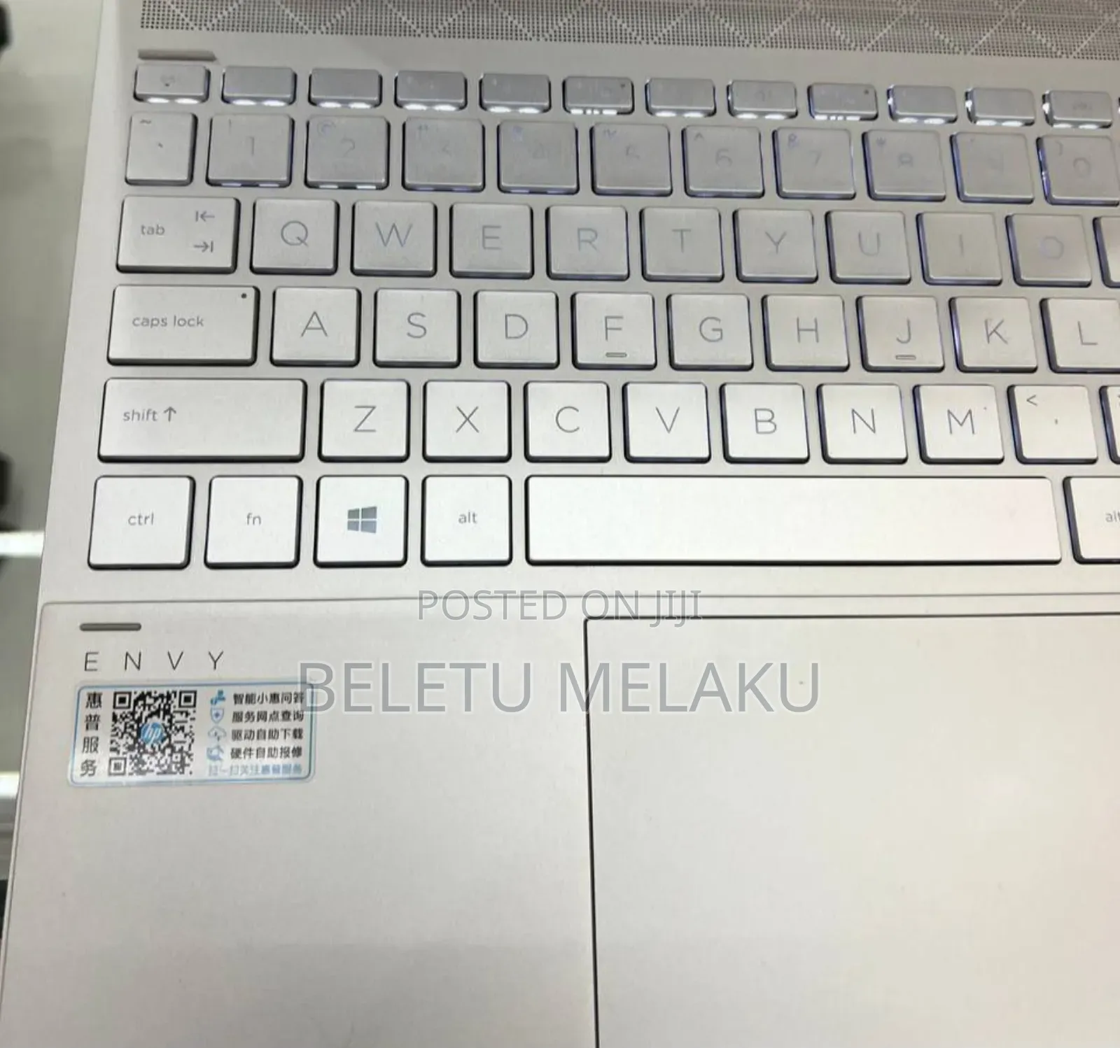 New Laptop HP Envy X360 16GB Intel Core I7 SSD 512GB