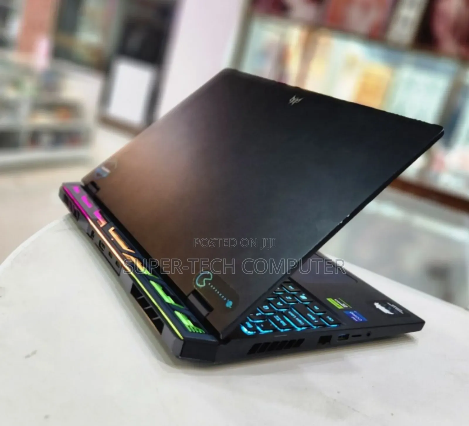 New Laptop Acer Predator Helios 300 16GB Intel Core I7 SSD 1T