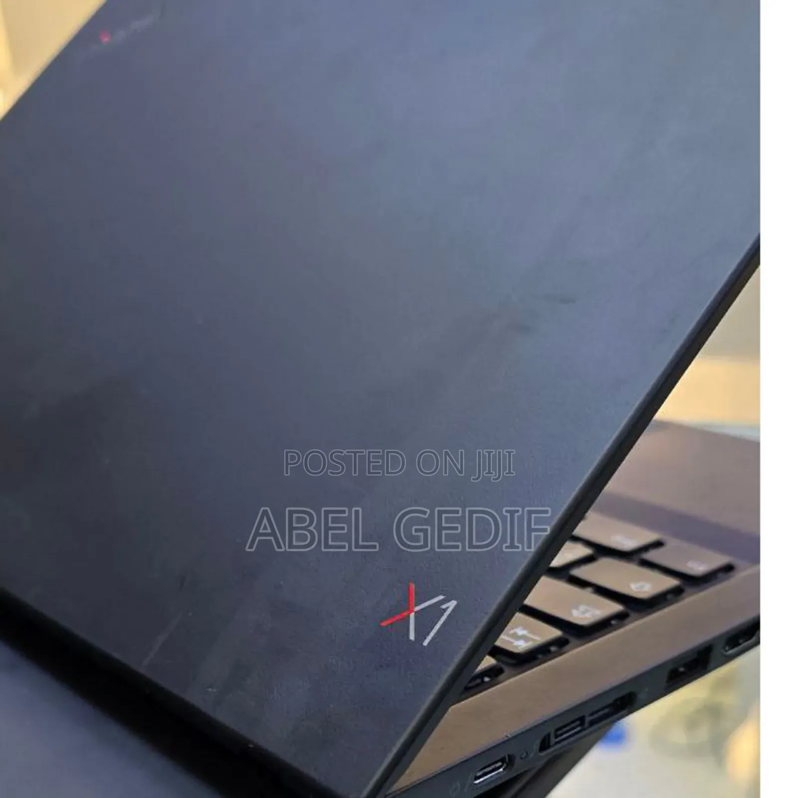 New Laptop Lenovo ThinkPad X1 Carbon 16GB Intel Core i7 SSD 512GB