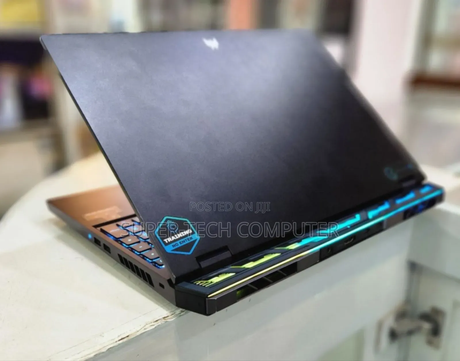 New Laptop Acer Predator Helios 300 16GB Intel Core I7 SSD 1T