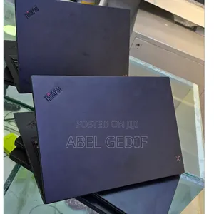 New Laptop Lenovo ThinkPad X1 Carbon 16GB Intel Core i7 SSD 512GB