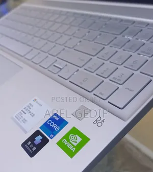 New Laptop HP Pavilion 15 16GB Intel Core I5 SSD 512GB