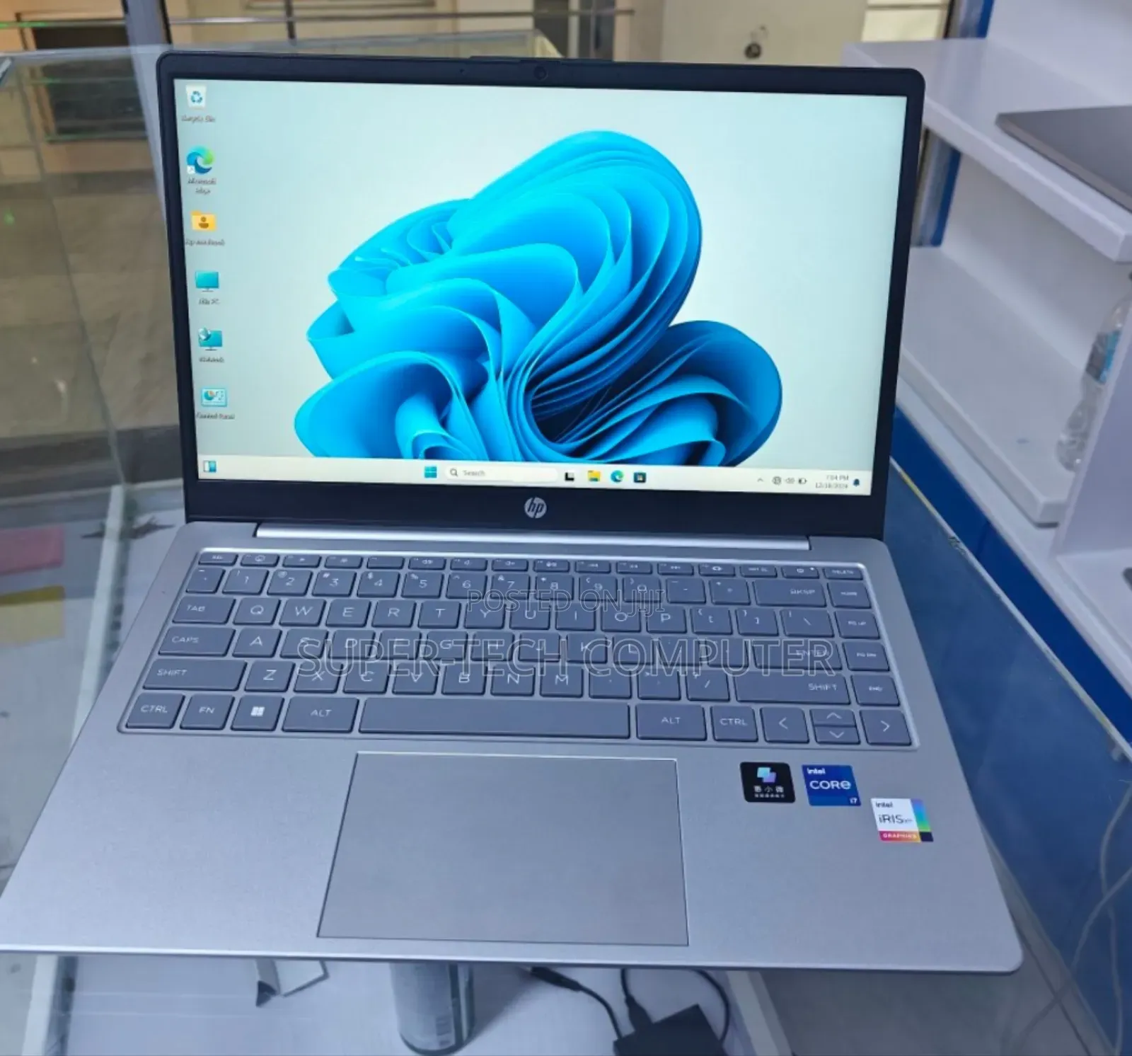 New Laptop HP Stream Notebook 16GB Intel Core I7 SSD 1T