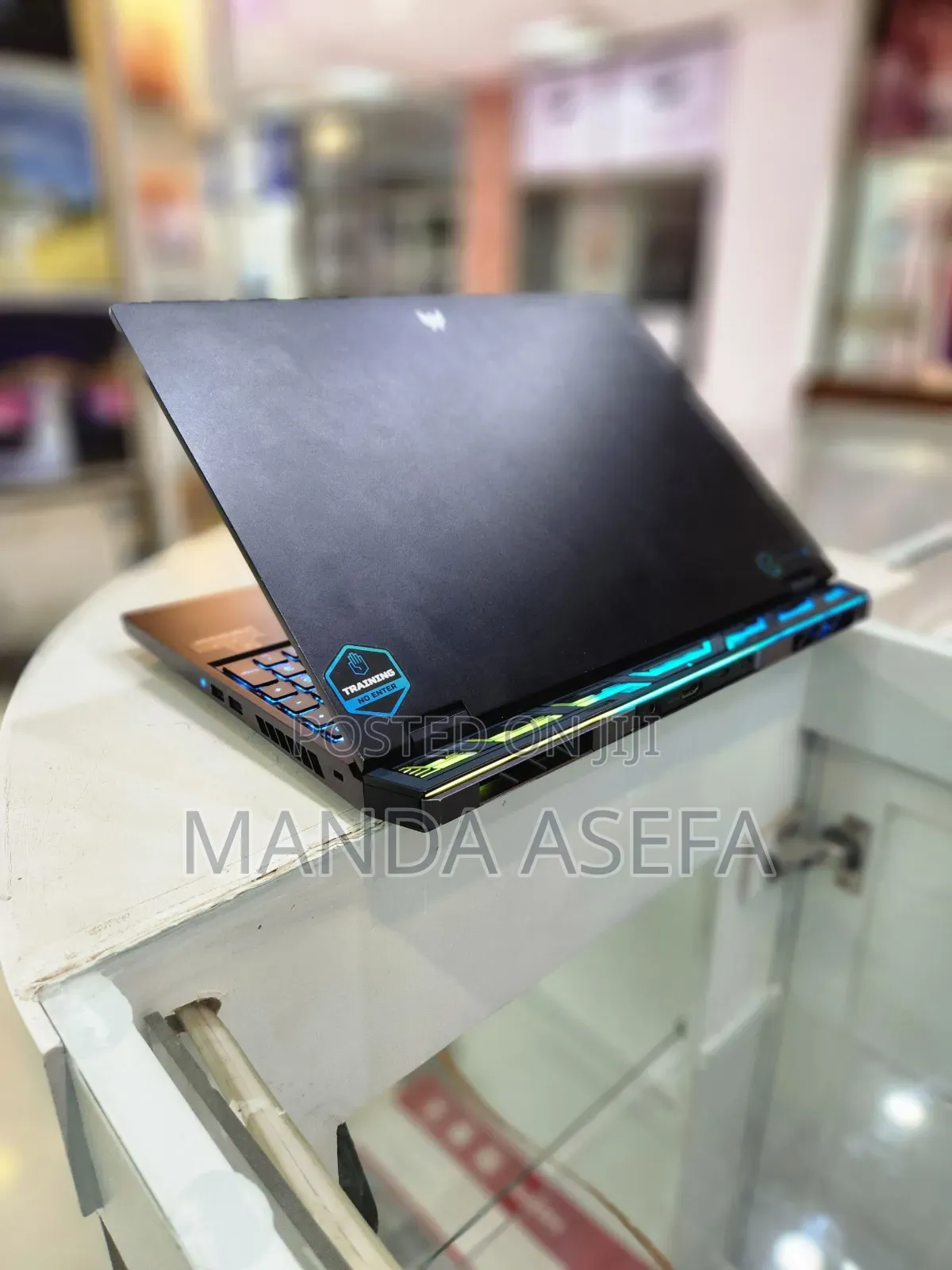 New Laptop Acer Predator Helios 300 16GB Intel Core I7 SSD 1T