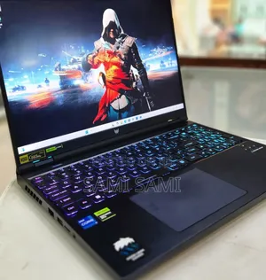 Photo - New Laptop Acer Predator Helios 300 16GB Intel Core I7 SSD 1T