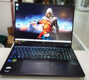 New Laptop Acer Predator Helios 300 16GB Intel Core I7 SSD 1T