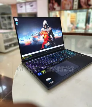 New Laptop Acer Predator Helios 300 16GB Intel Core I7 SSD 1T