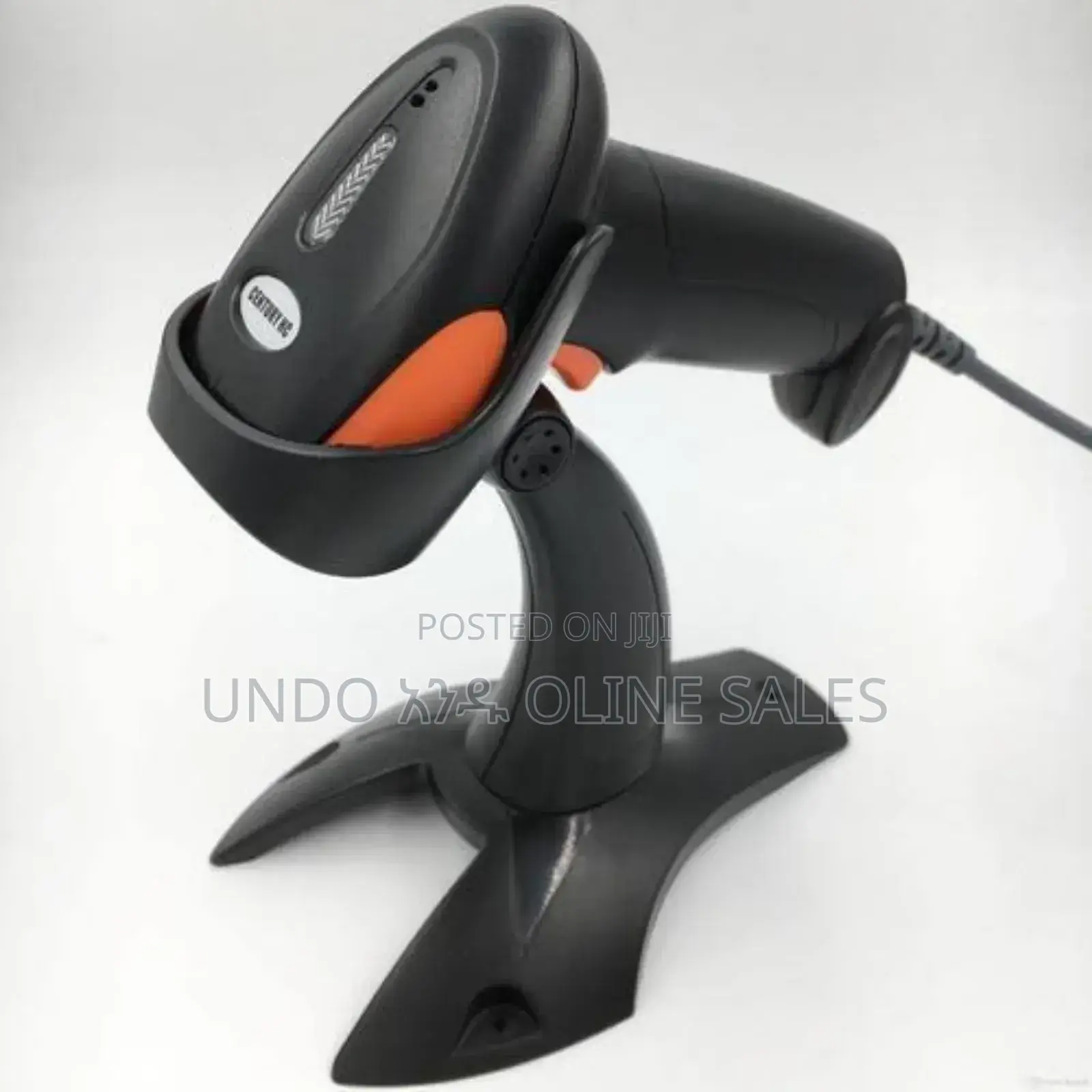 Barcode Scanner Pozone