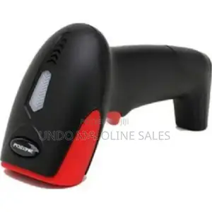 Barcode Scanner Pozone