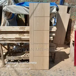 Photo - Hayredn Mohmed Woods Doors Work