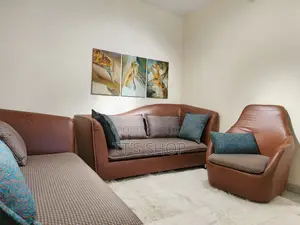 Photo - 6 Seater Sofa Set